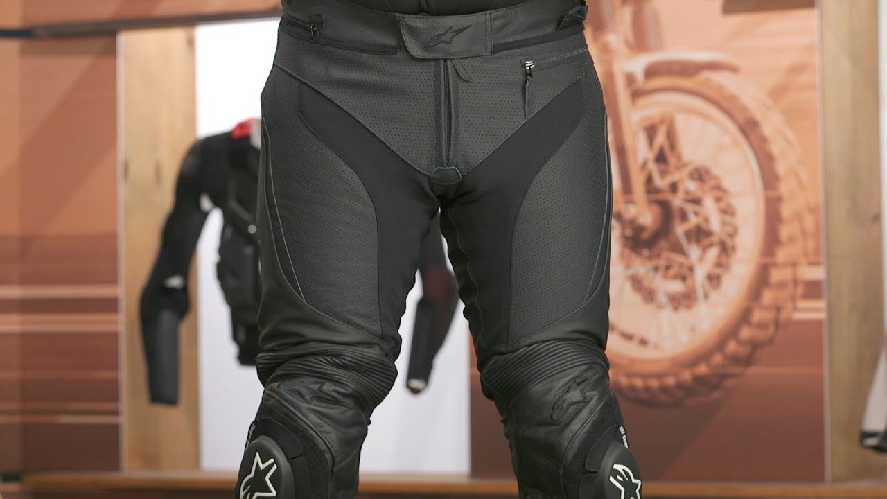 Alpinestars Missile v3 Airflow Pants Review