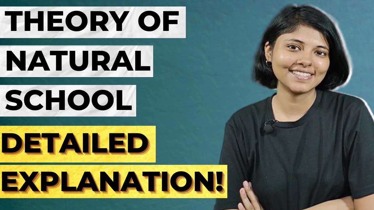 Natural Law School | Legal Theory | Jurisprudence