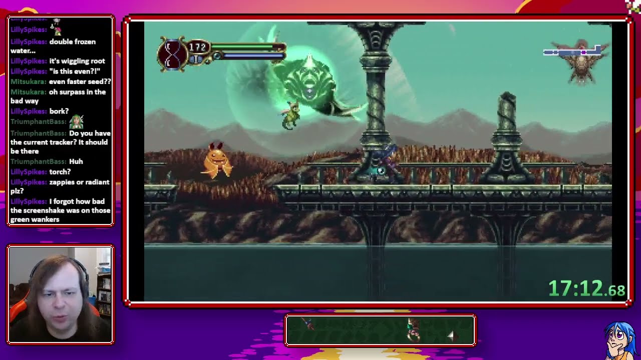 Timespinner Randomizer - 2/8/2026