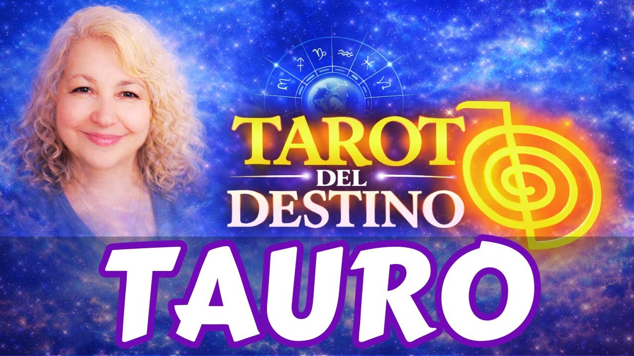 TAURO HOY ♉️ VIENE EL AMOR VERDADERO… SANA TU CORAZÓN PARA RECIBIRLO | Tarot del Destino #tauro