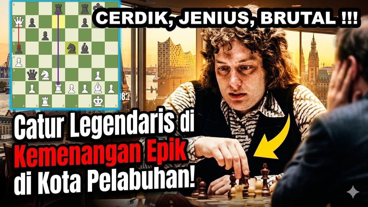 CERDIK, JENIUS, BRUT4L !!!