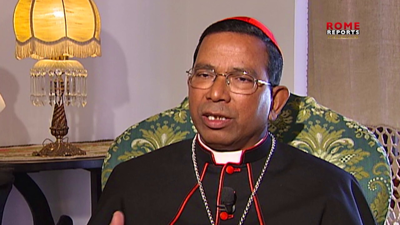 Indian cardinal Telesphore Placidus Toppo turns 80