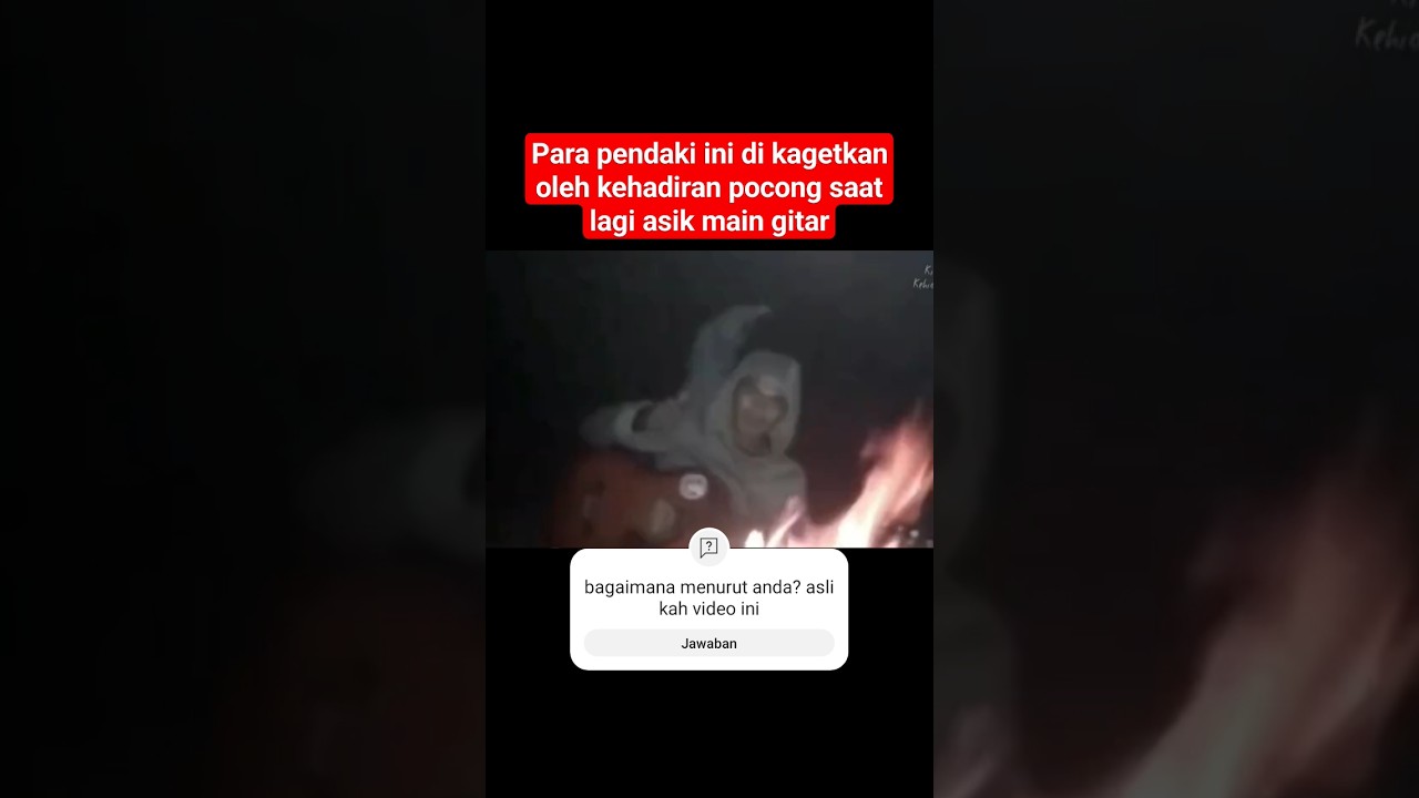 teror pocong part 14