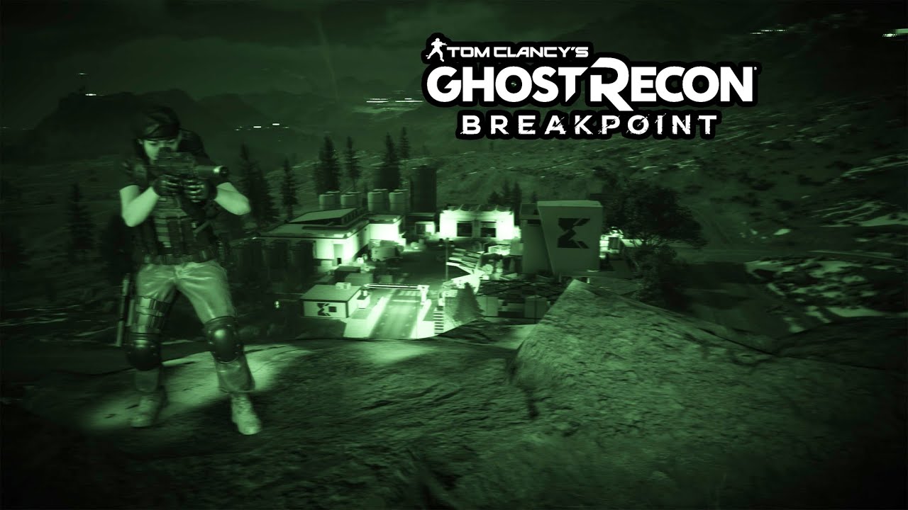 Ghost Recon Breakpoint | Brewery + Juice Processing Center raided