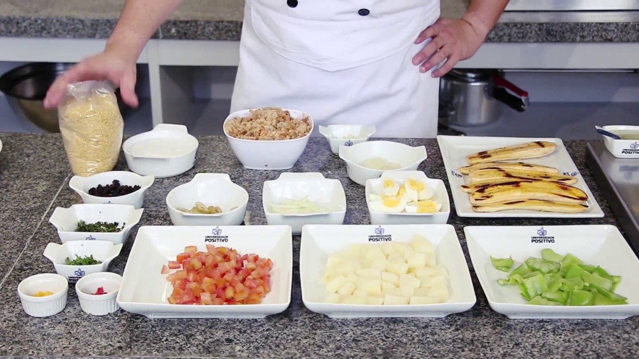 Receitas do Brasil – Módulo 1 – Região Norte – Pirarucu de Casaca