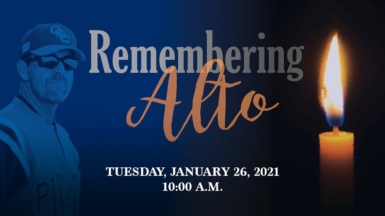 Remembering Alto | John Altobelli Memorial Event