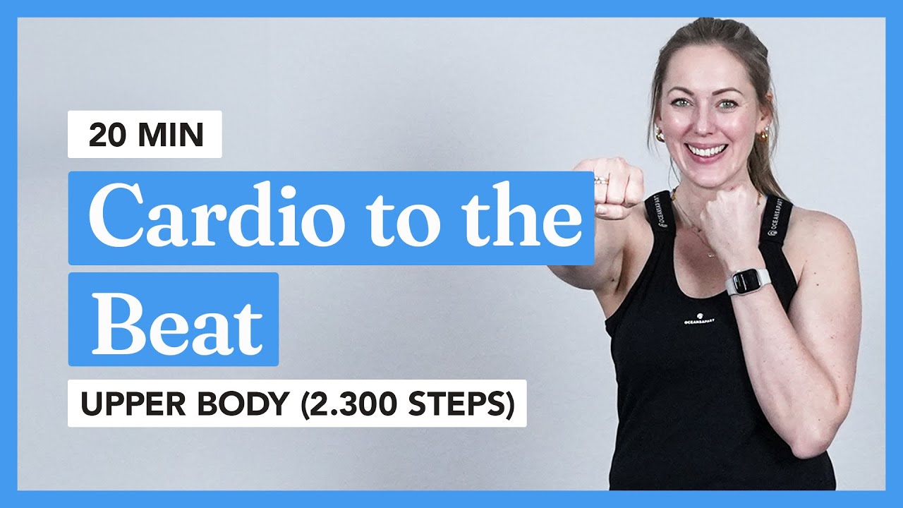 CARDIO TO THE BEAT | UPPER BODY | NO TALKING