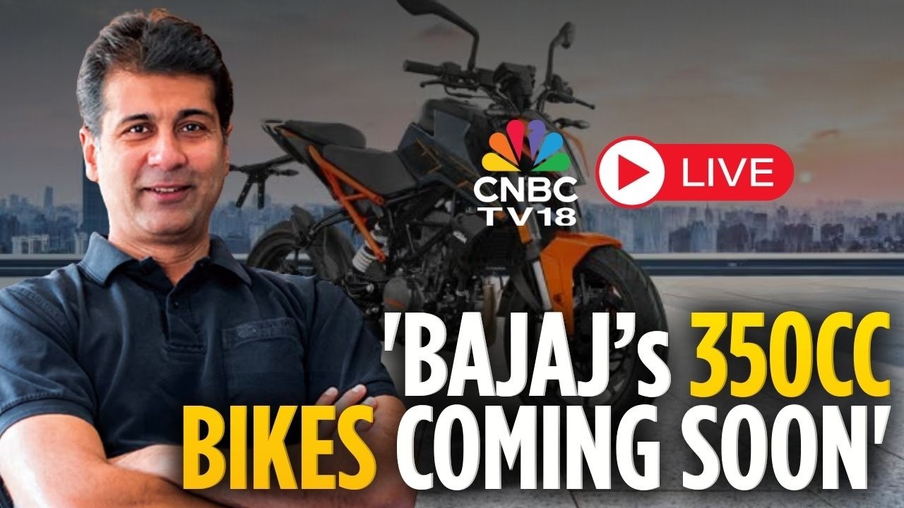 350cc Triumph Motorcycles Are Set To Hit The Market By April This Year: Rajiv Bajaj | Triumph | N18V