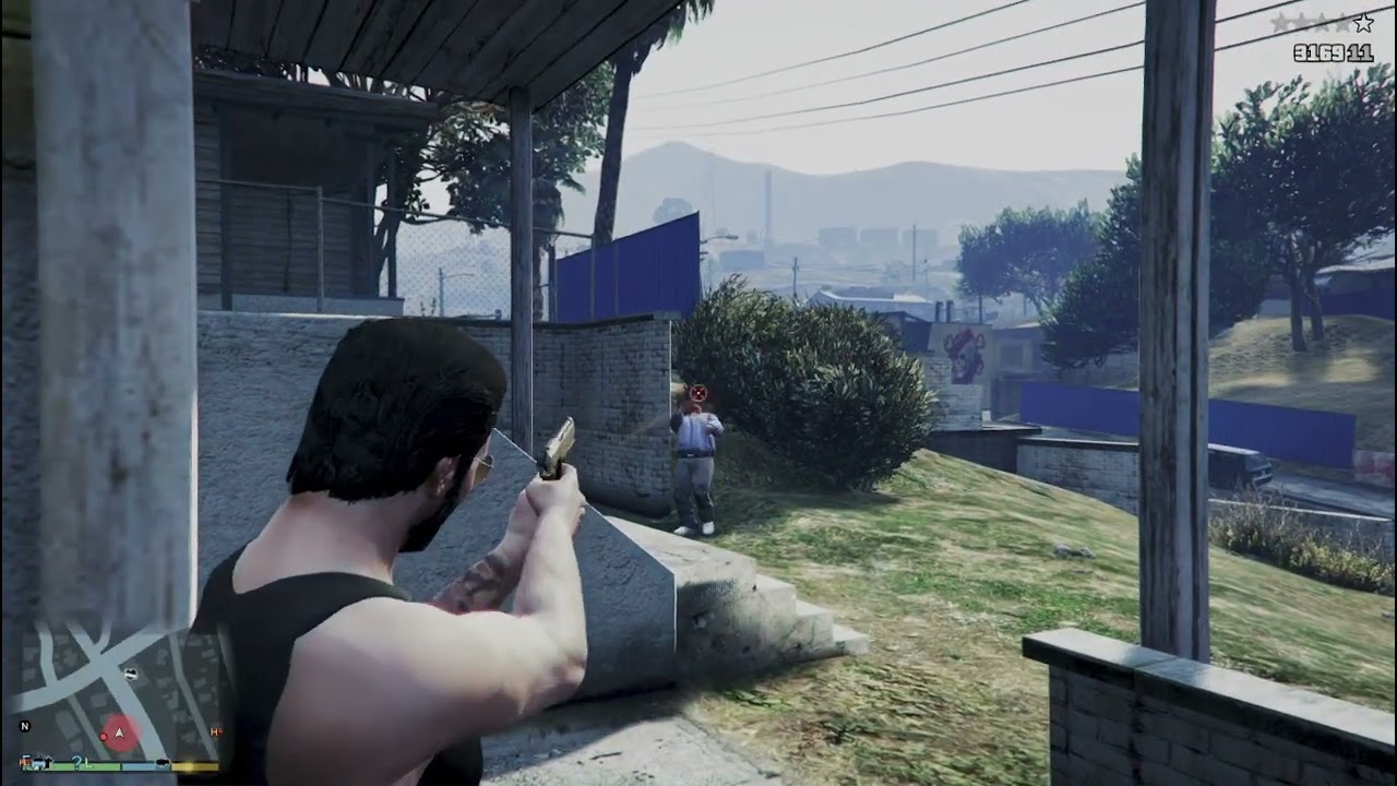Michael Payne =D  GTA5