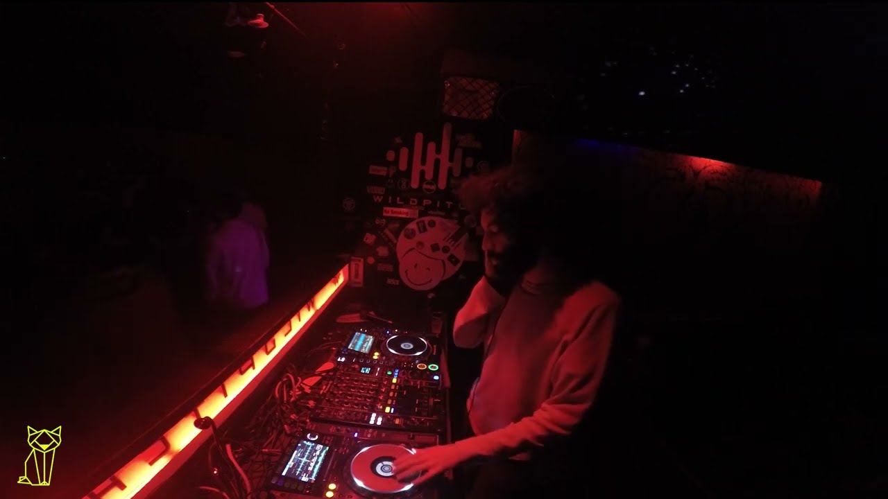 Afriqua @ Alley Cat Music Club Atlanta 2019 (Afterhours set)