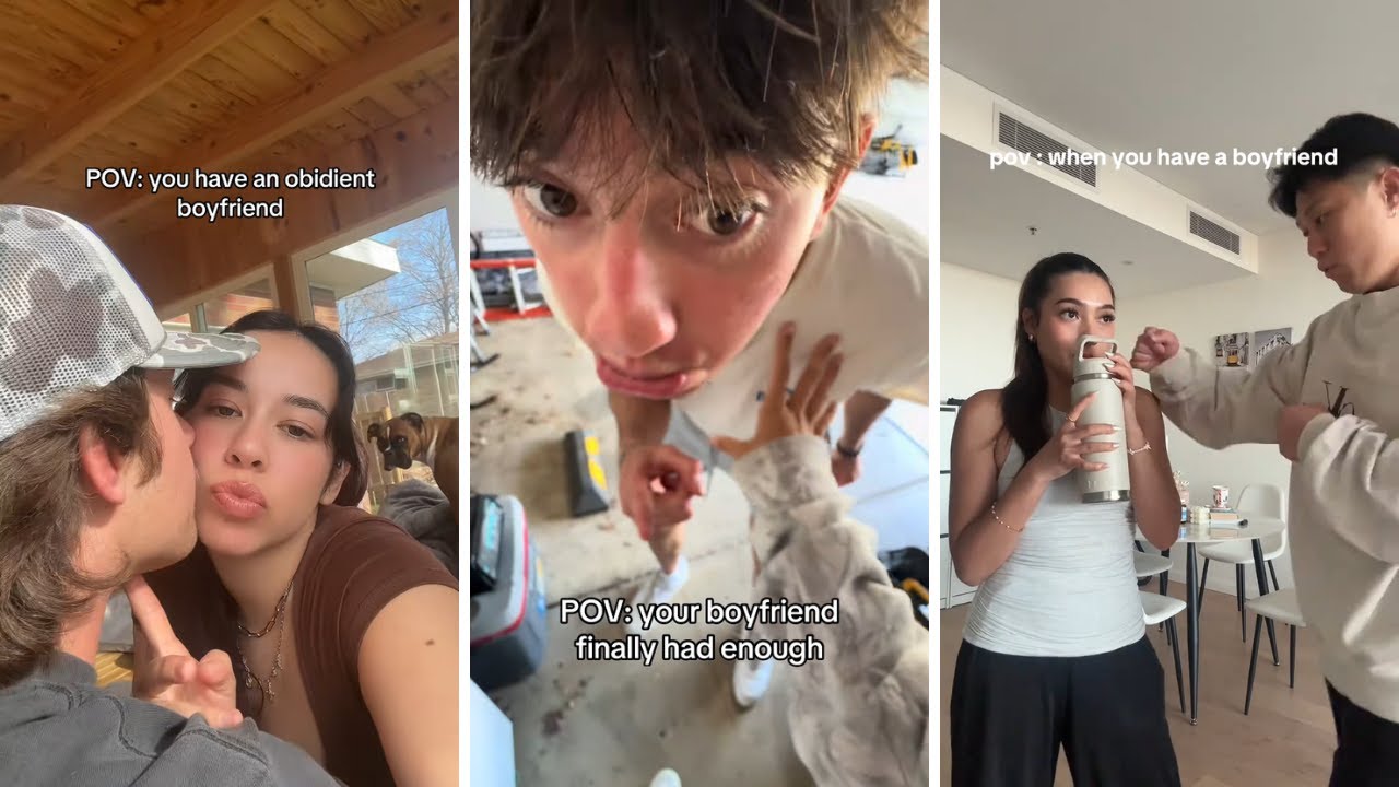 POV: You Have a Boyfriend | TikTok Compilation