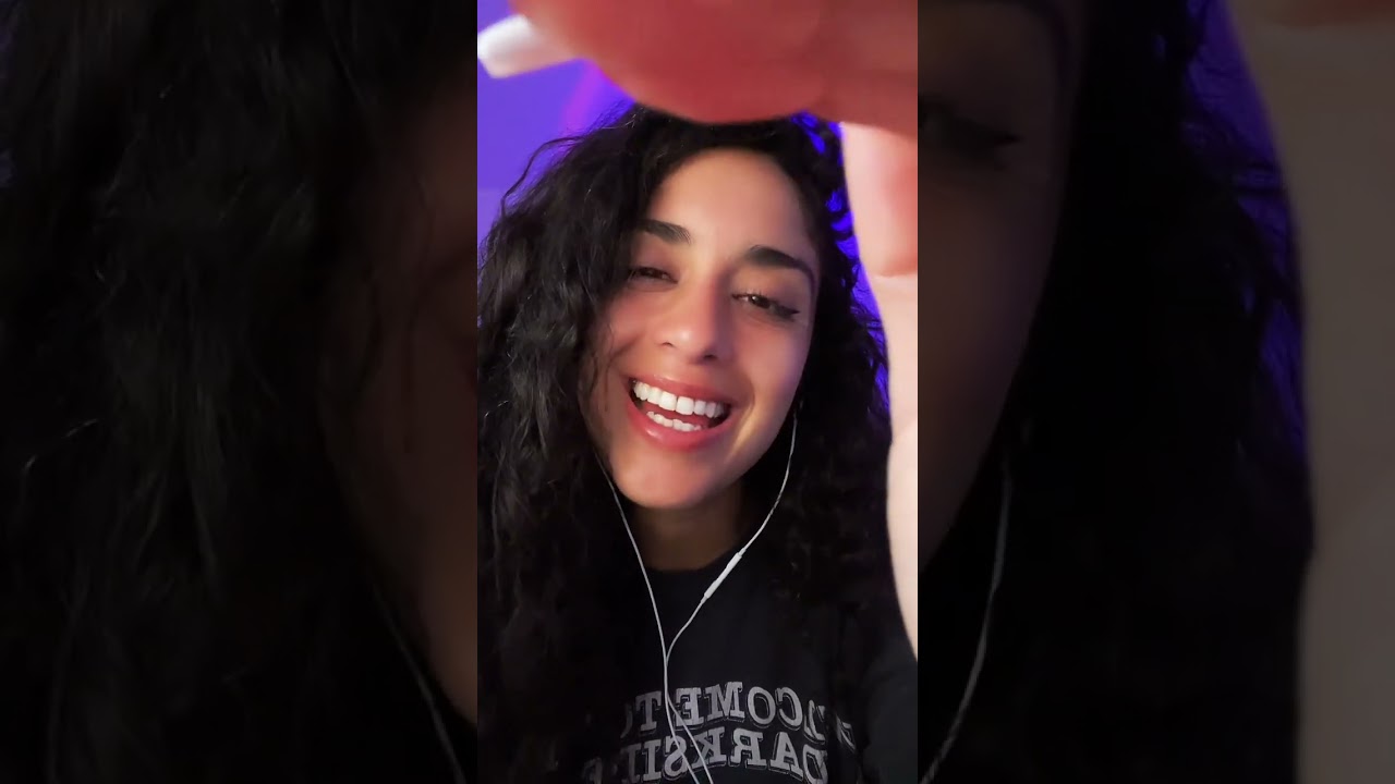 TikTok Live 11.23.22 #asmr #asmrpersonalattention #asmrroleplay #asmrforsleep