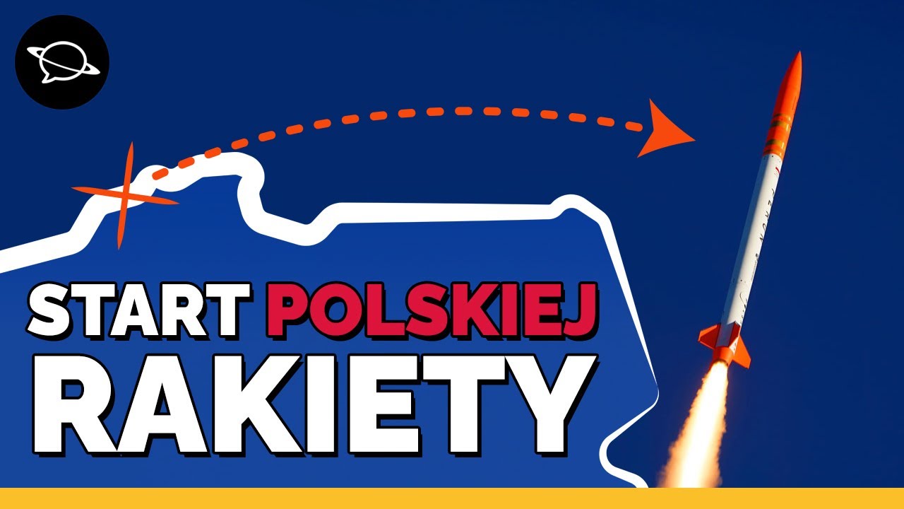Wystartowała POLSKA rakieta, która ma sięgnąć KOSMOSU! | Trzeci lot Peruna