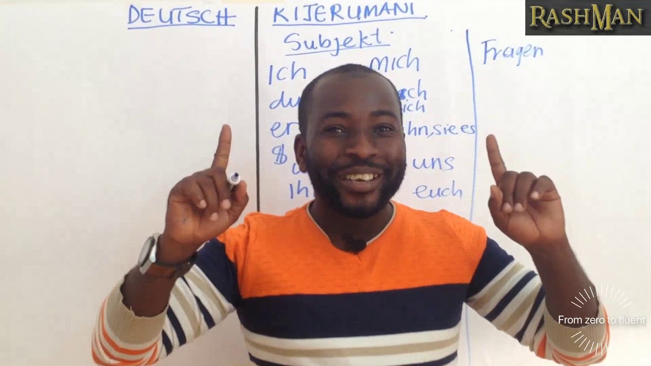JIFUNZE KIJERUMAN KWA KISWAHIL SOMO LA 16