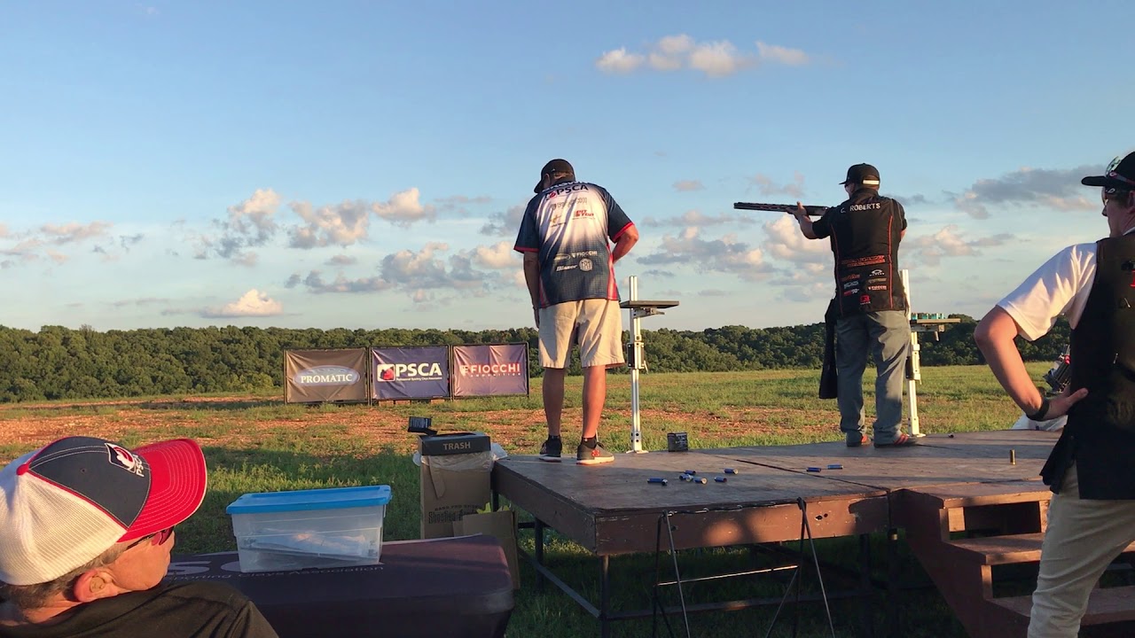 Ray Brown vs. Chad Roberts - PSCA Tour Stop 4 Open Bracket Shootoff