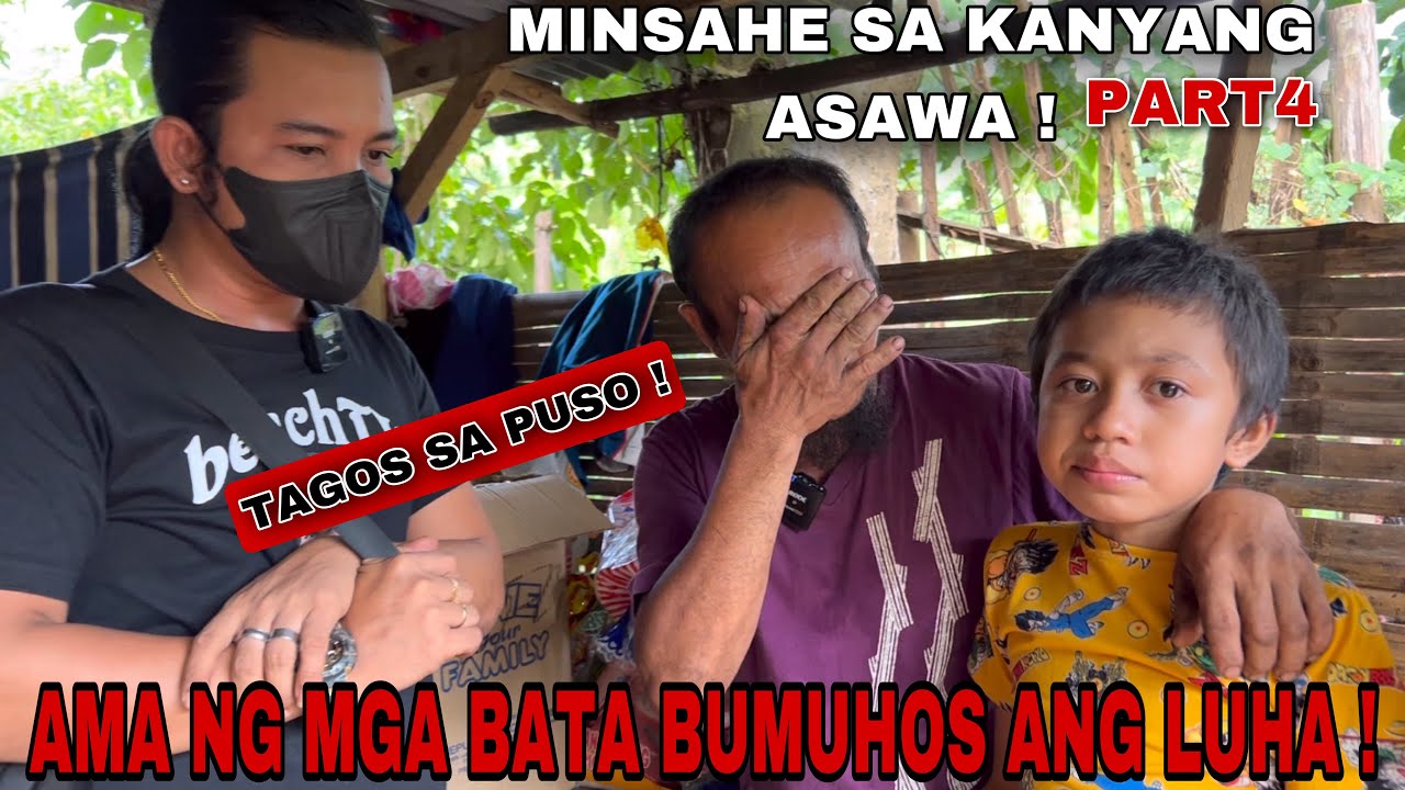 PART 4 | INIWAN SA KABUNDUKAN !SUMAMA SA IBANG LALAKI ANG INA! Jerome