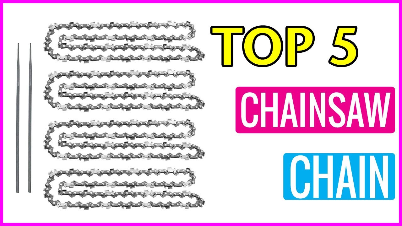 ✅ Best Chainsaw Chain For Professional Use In 2023 💖 Top 5 Buying Guide