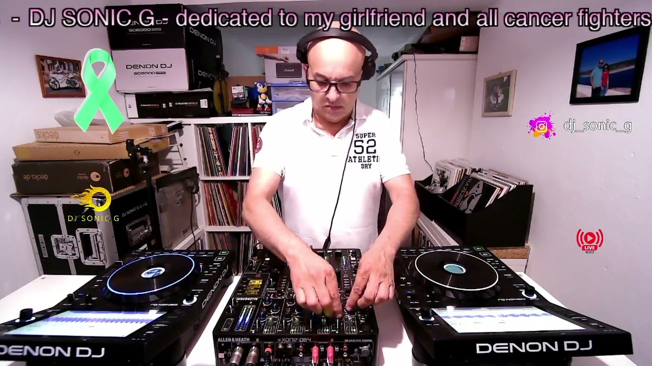 TECHNO SESSIONS 26/08/2023  BY DJ SONIC G