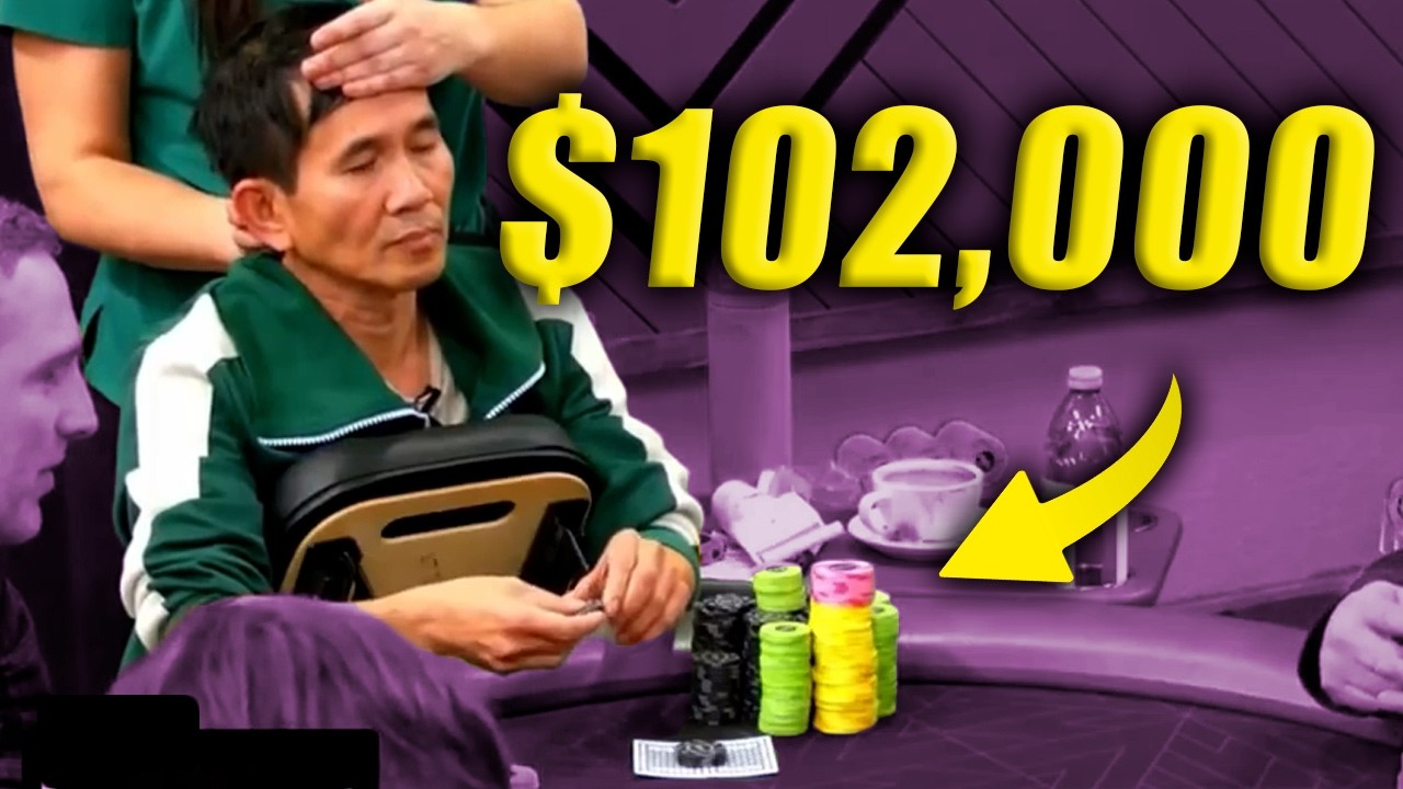 Местный игрок выиграл 85 800 долларов за 12 минут.