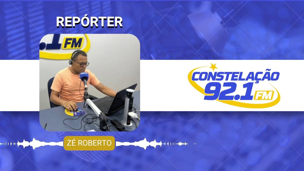 Jornal da Manhã - 10/02/2026 | WhatsApp: 3271-4092. #Compartilhe #ConstelacaoFM