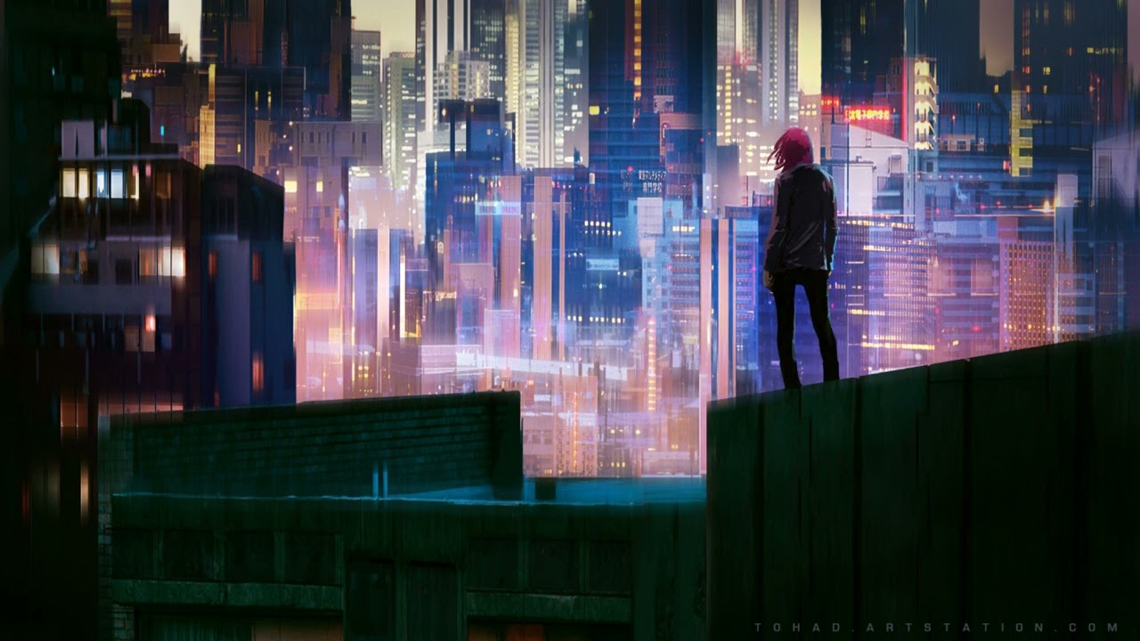 Stuck at Work | Beautiful Chill Mix
