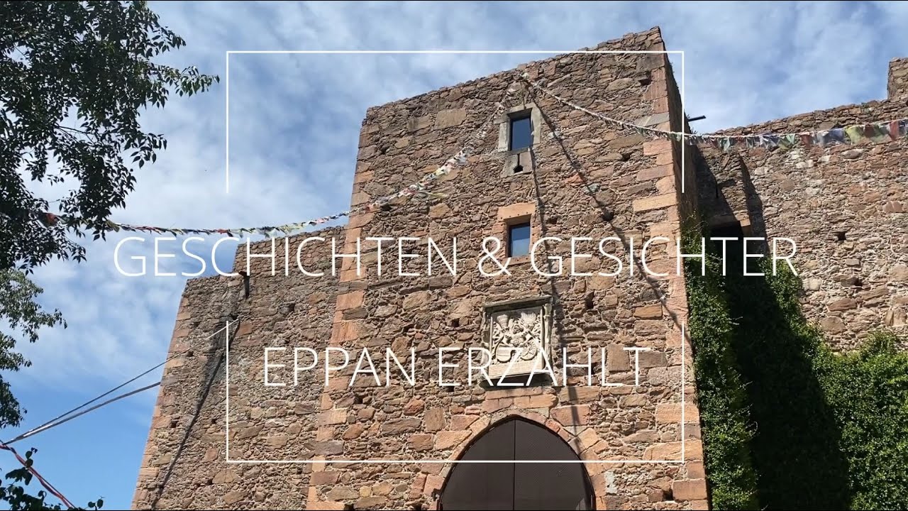 Eppan erzählt | Geschichten & Gesichter | Magdalena & Reinhold Messner | MMM Firmian