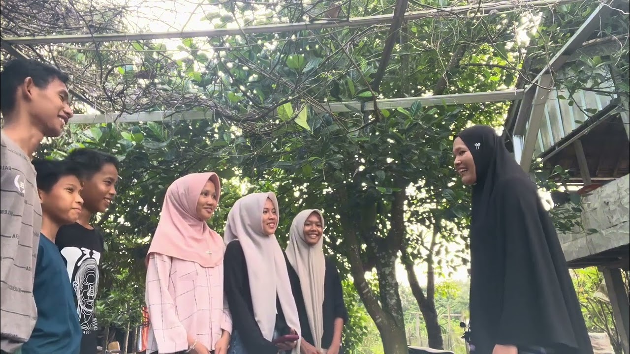 vidio wawancara kelas 9.2 kelompok 5, mapel:ips