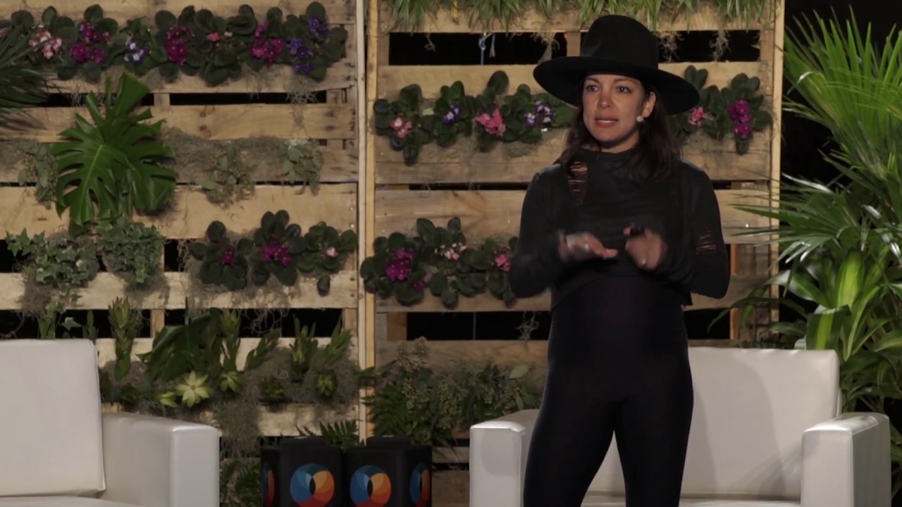 Miki Agrawal, Co-founder of THINX & Tushy | Separate Yourself from the Pack | 2017 Spring Conference