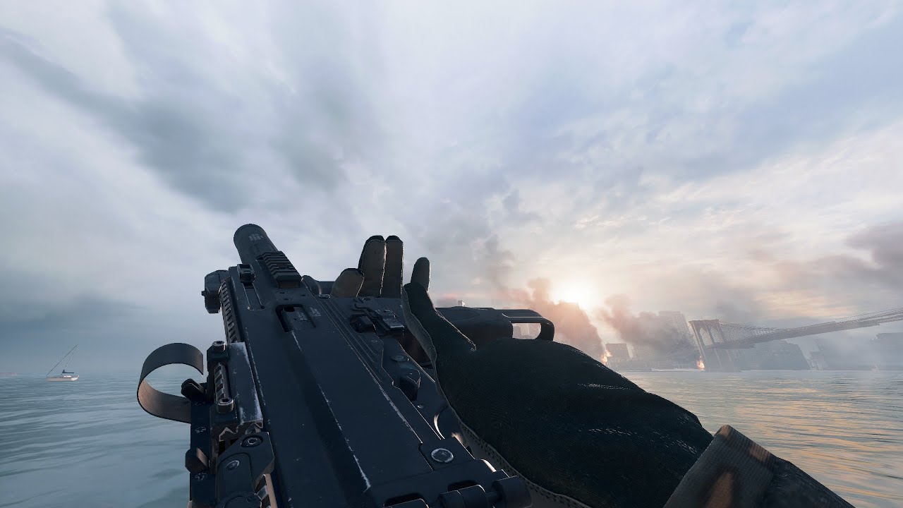 The SCW 10 packs a punch