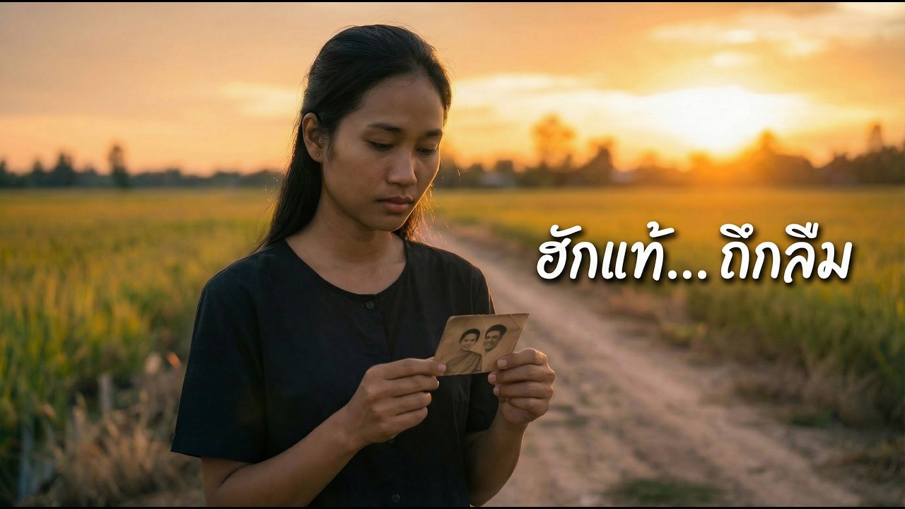 แปรจ๋า (ดาว บ้านดอน) – เวอร์ชั่นผู้หญิง | ฮักแท้ แต่ถืกลืม | สายฝน