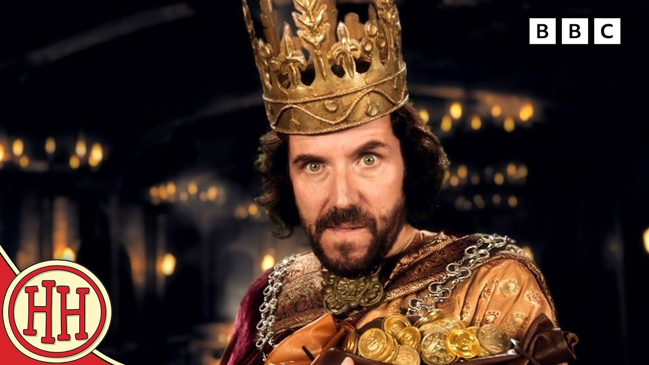 Magna Carta: 800 Years Song | Rotten Rulers | Horrible Histories