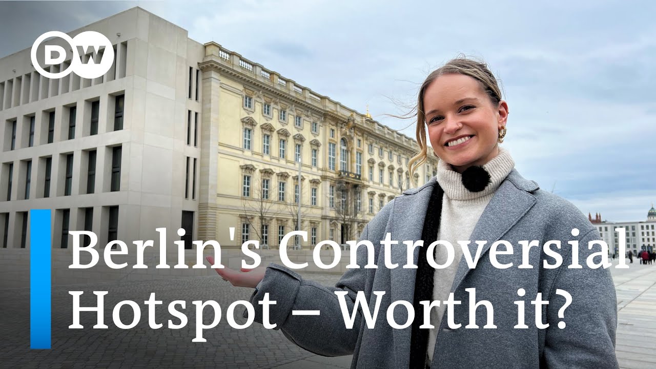 The Humboldt Forum – Is Berlin's Latest Tourist Attraction Worth a Visit?