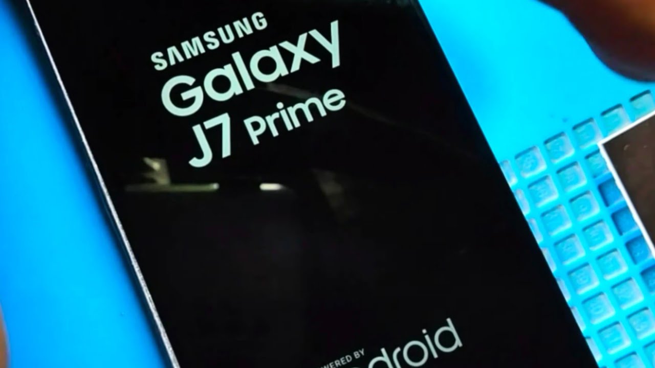 samsung j7 prime display light problem.j7 prime display light solution