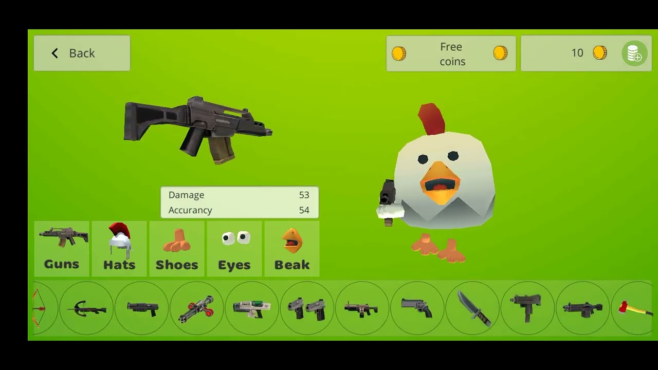 Chicken Gun Version 1.1.0|Best Secrets