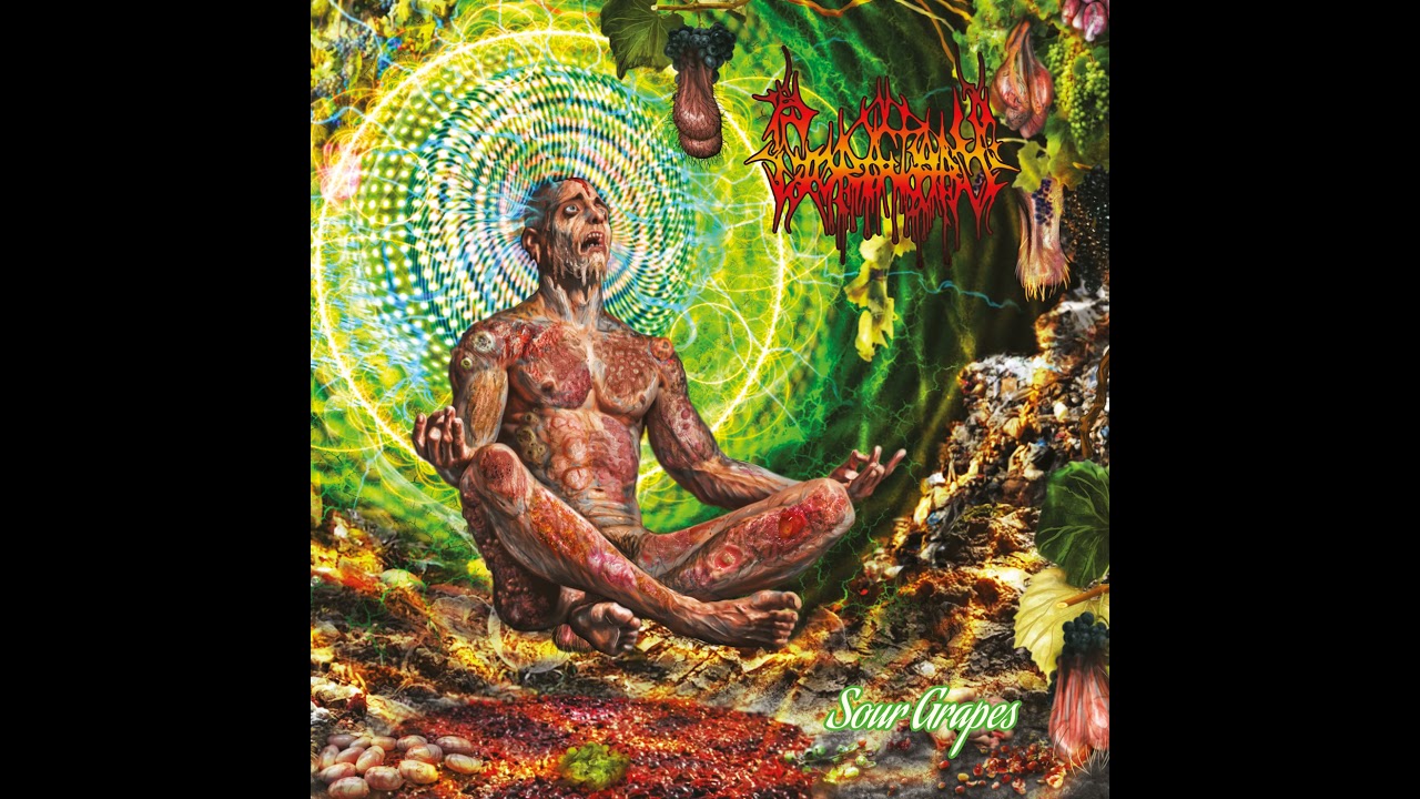 Goratory - Sour Grapes (Full Album)