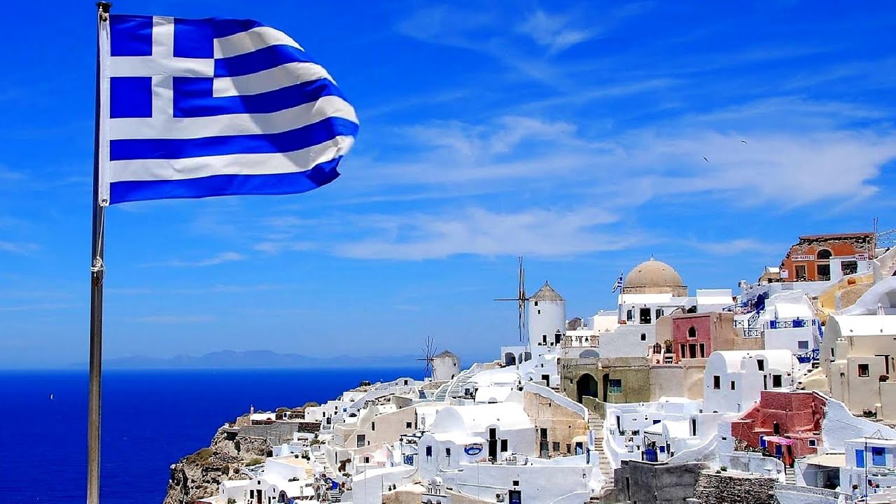 ΔΕΝ ΧΟΡΤΑΙΝΩ ΝΑ ΒΛΕΠΩ ΤΟΝ ΗΛΙΟ (Τραγούδι για την Ελλάδα)