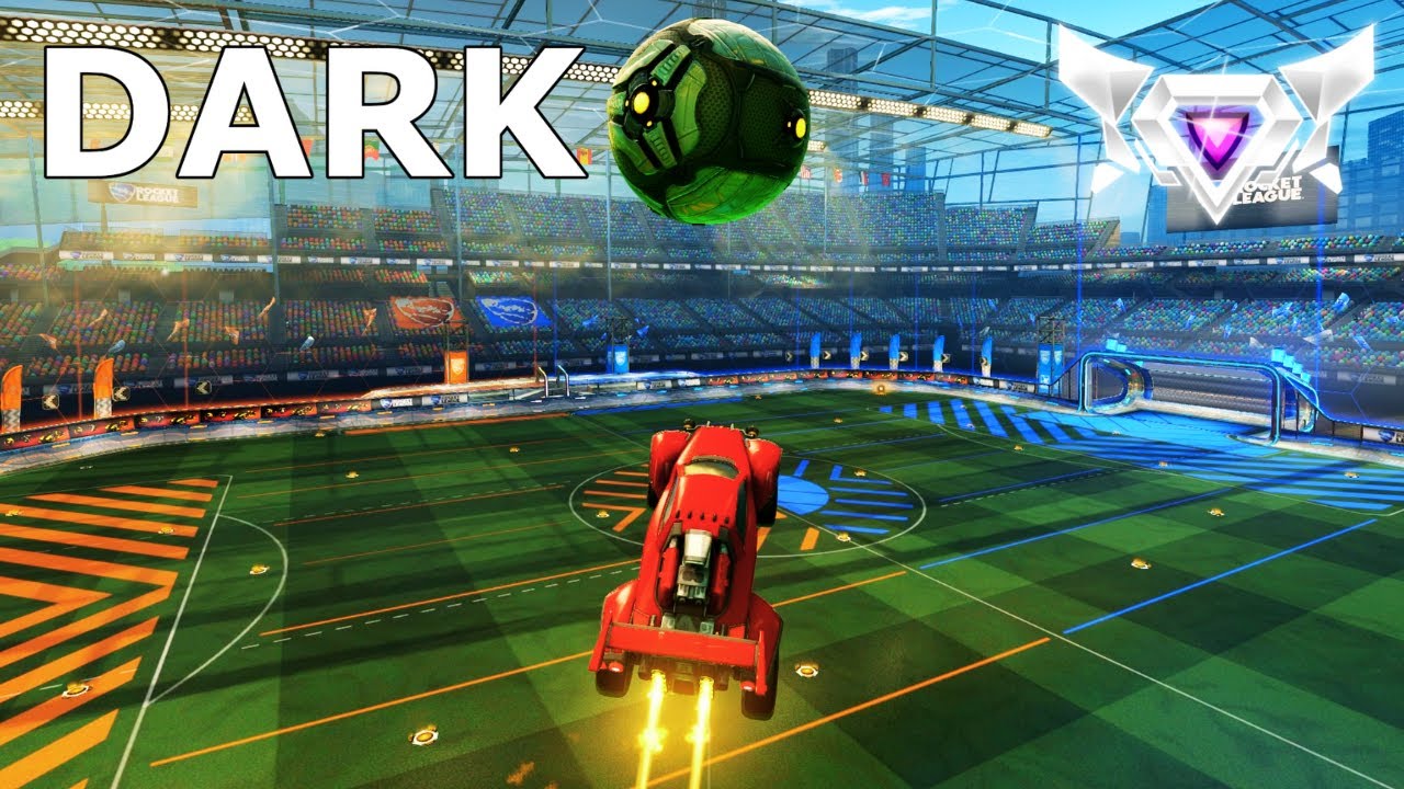 DARK has MECHANICAL SUPERPOWERS in Ranked SSL 1v1! 🚀🔥