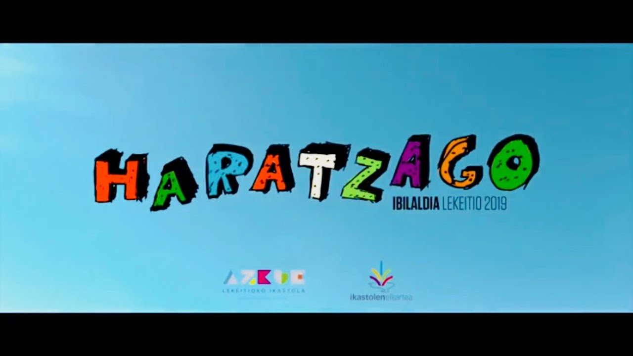 IBILALDIA 2019 / HARATZAGO