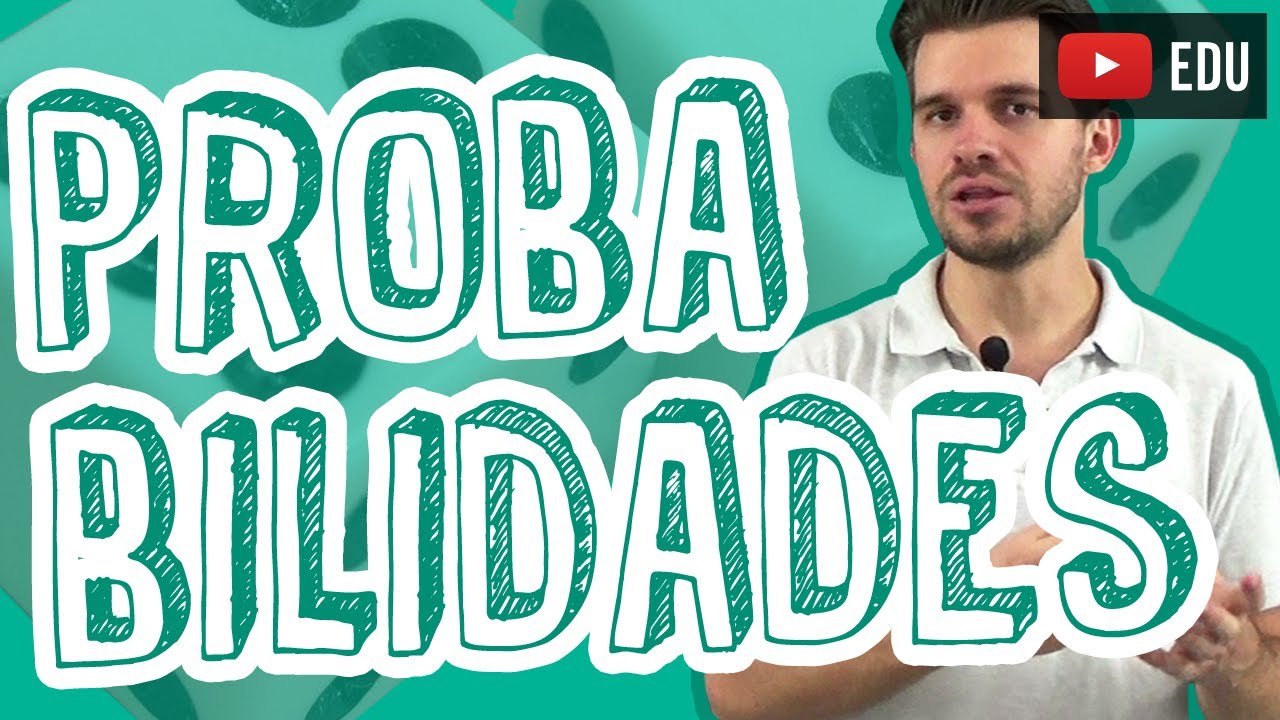 Aula Matemática - Probabilidades - Introdução  - STOODI
