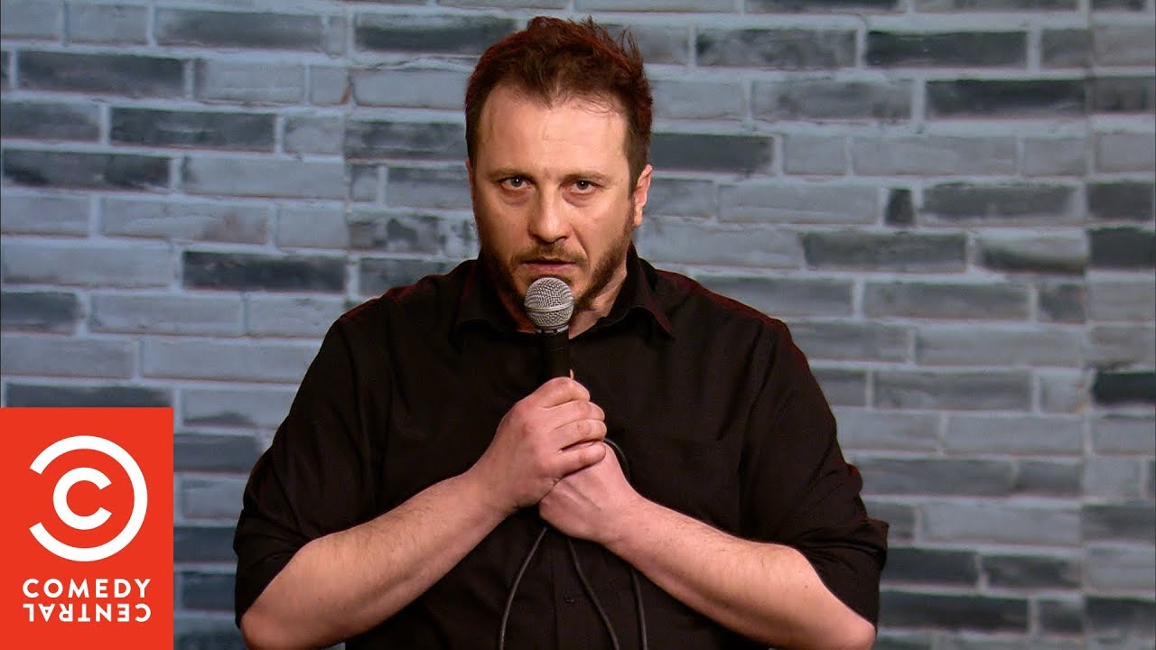 Stand Up Comedy: La superiorit&agrave; sessuale femminile - Giorgio Montanini - Comedy Central
