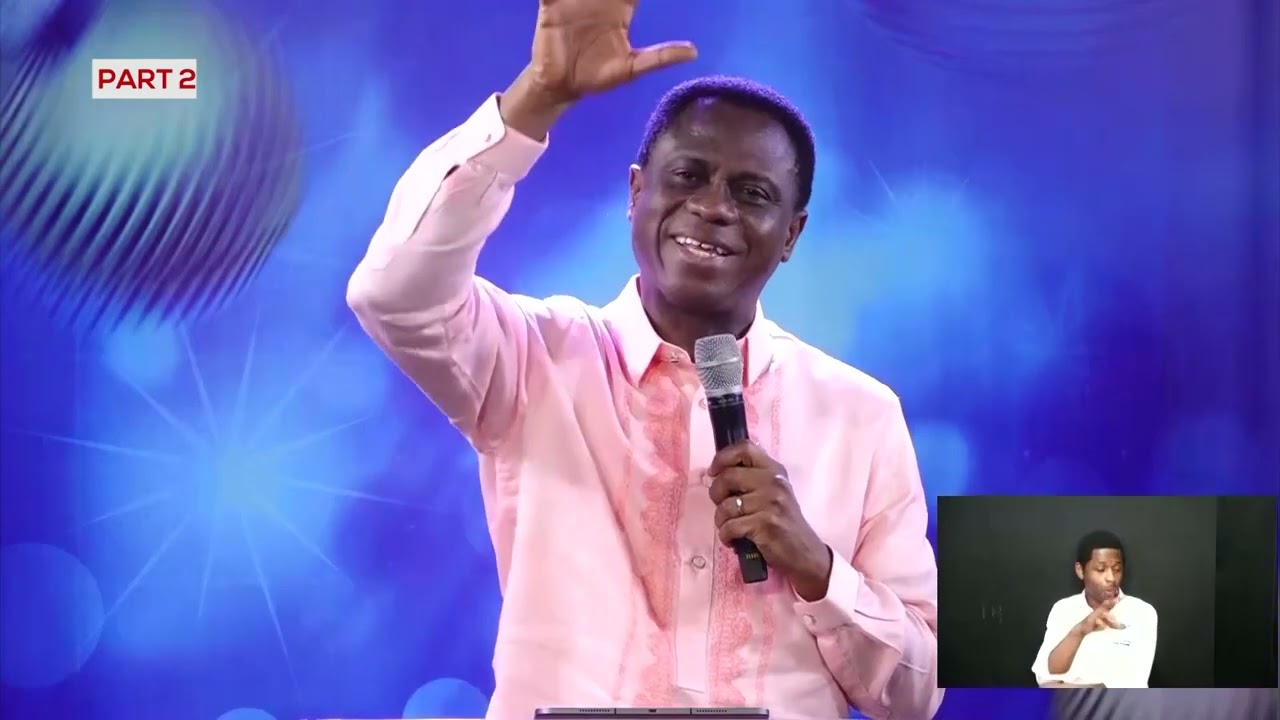 Do Not Nurse Grudges | Apostle Eric Nyamekye