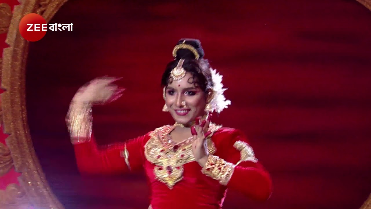 Mere Dholna sun| Cover by Subir Hazra & Manjuri Das| Dance Bangla Dance Season 11