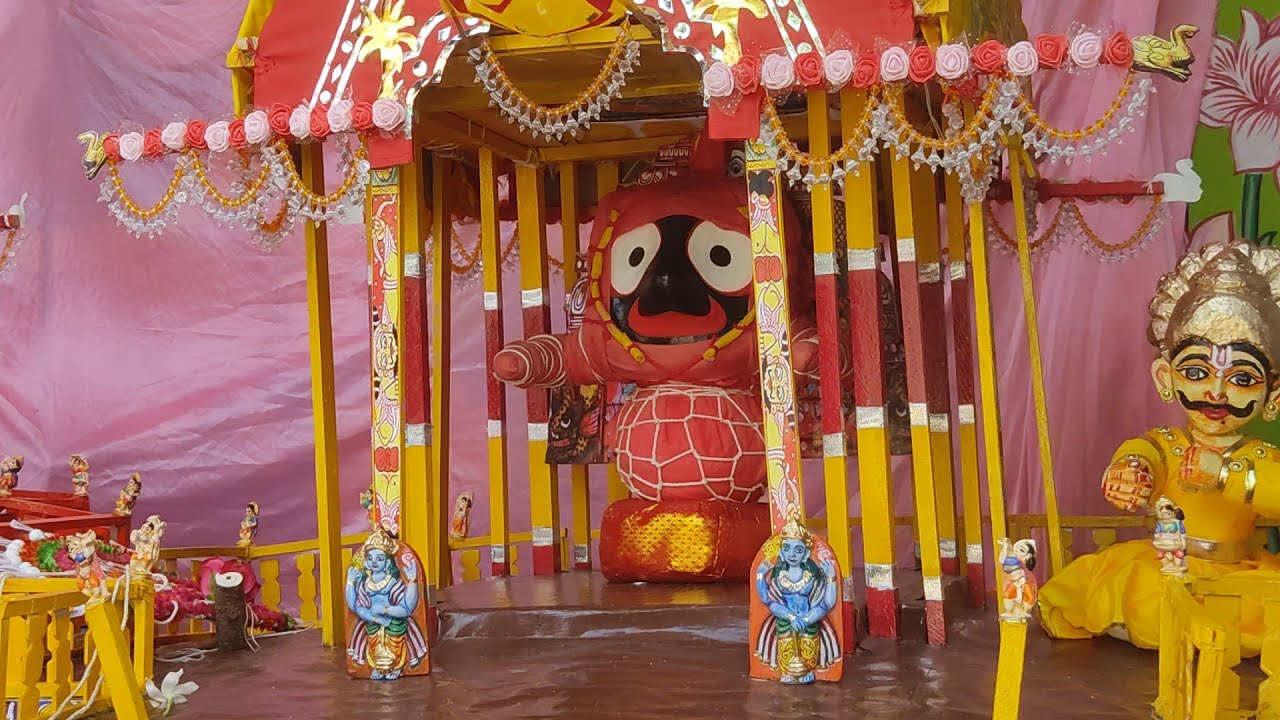 Ratha yatra 2020