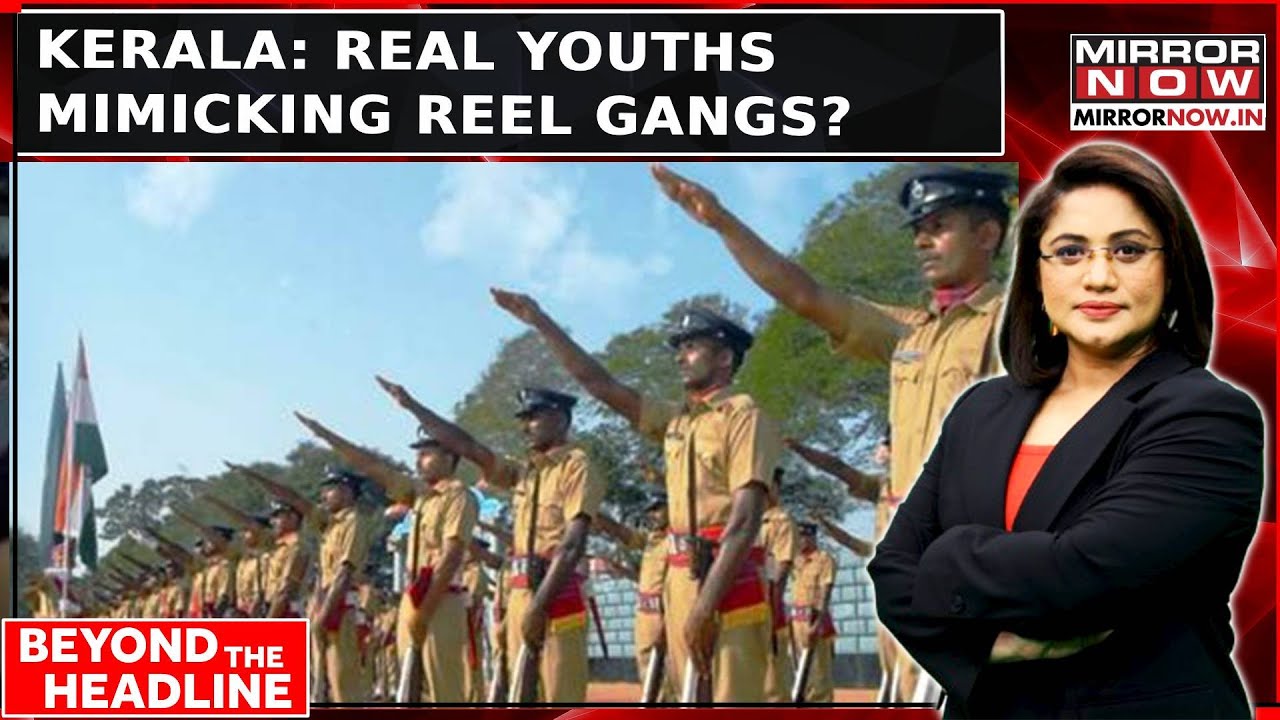 Watch: Fiction Flicks To Fatal Real Scripts In Kerala; Real Youths Mimicking Reel Gangs? | Top News