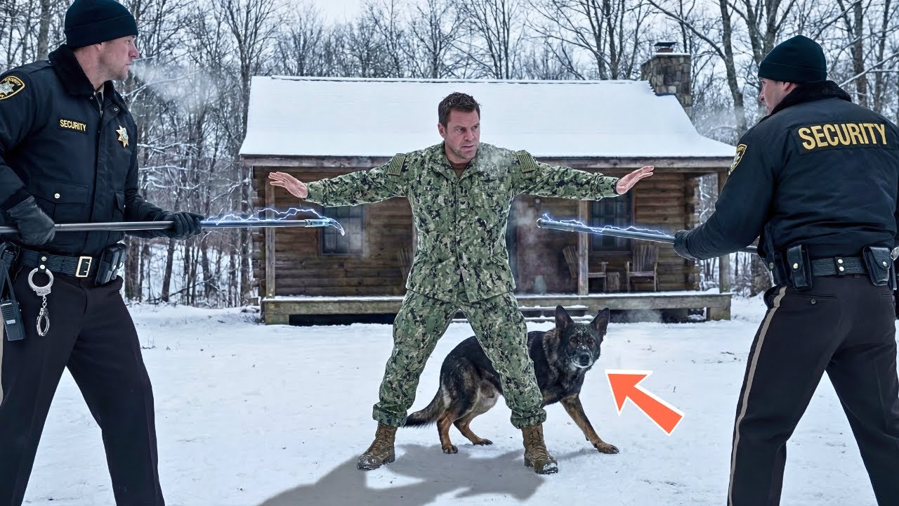 They Wanted to Take Back the K9 Because It Was Too Old… But They Didn’t Know How It Saved a SEAL?