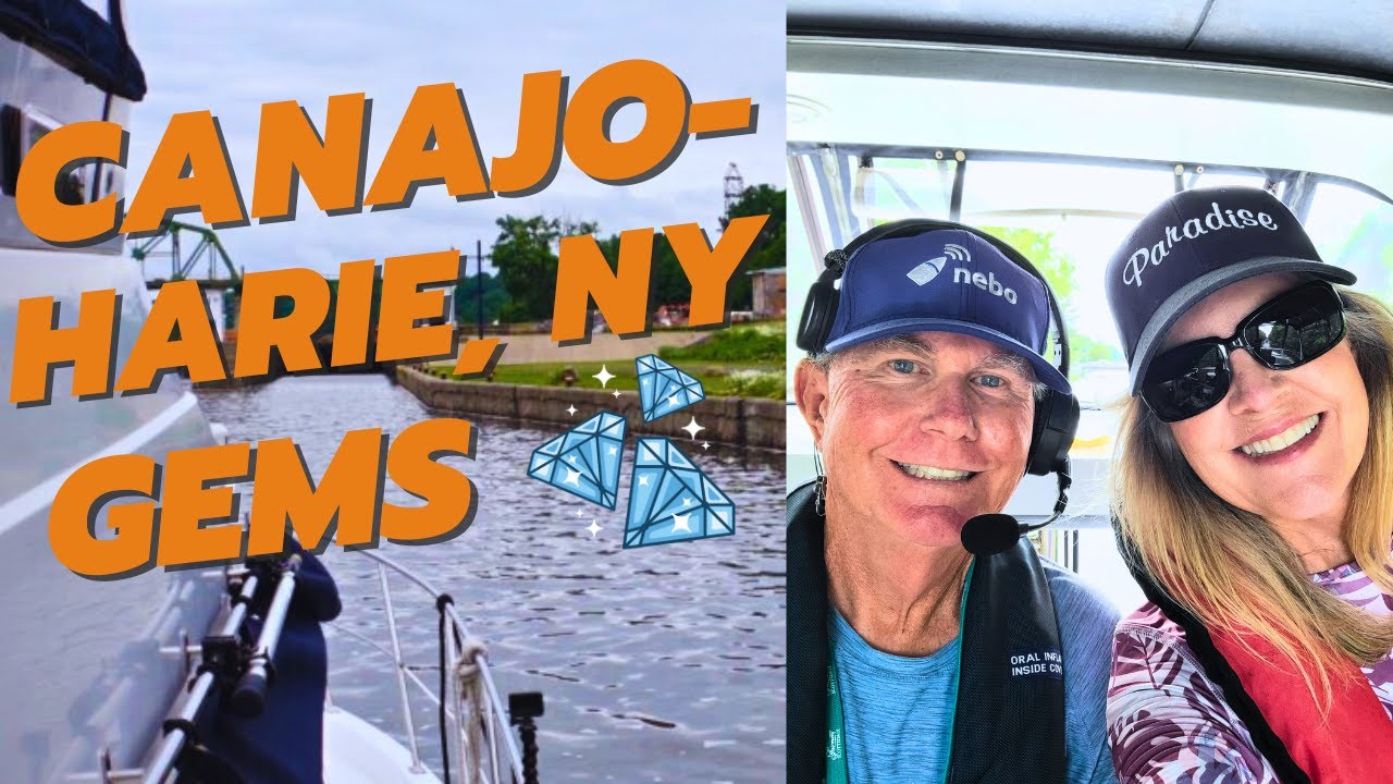 Canajoharie, NY - Sleepy Town Gems - Ep 133- Leg 113