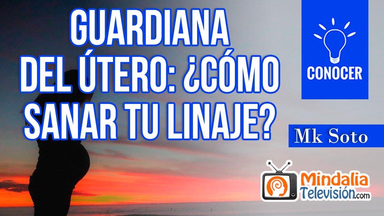 Guardiana del Útero: ¿Cómo sanar tu linaje? Entrevista a Mk Soto