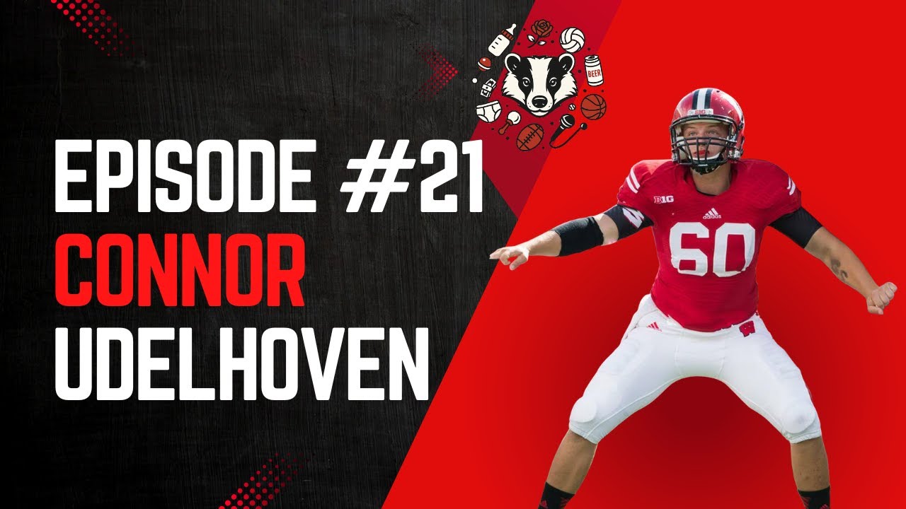 Snapping into Life: Lessons Beyond the Field with Connor Udelhoven