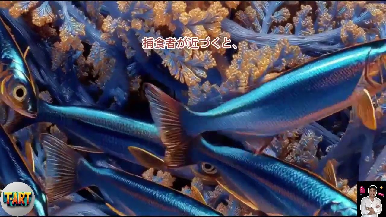 海を支配する小さな魚 ニシンの衝撃の7つの事実