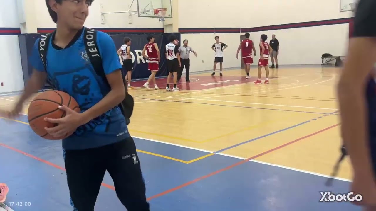 JUV B CIENCIAS VS REVO 